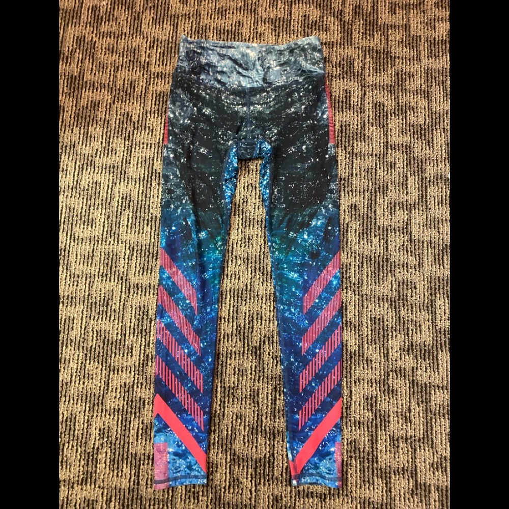 """Unicorn""""" Noli Leggins. Still like new ...